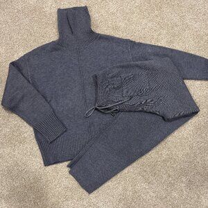 Two-piece Sweater Set